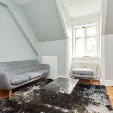 Stylish 5 Person Apartment In Vibrant Urban Area Копенгаген Экстерьер фото