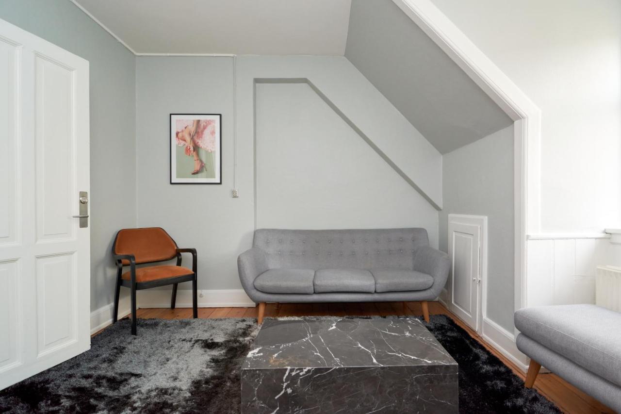 Stylish 5 Person Apartment In Vibrant Urban Area Копенгаген Экстерьер фото