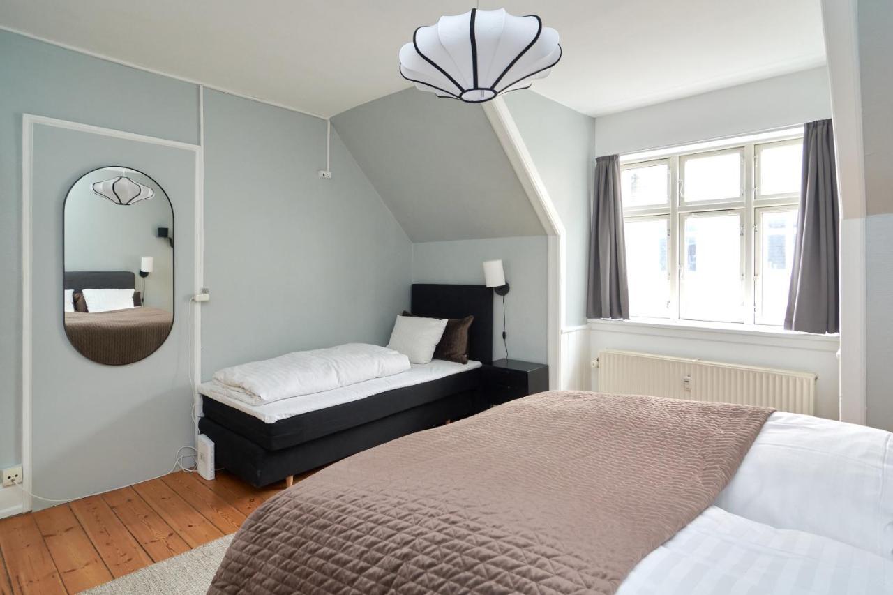 Stylish 5 Person Apartment In Vibrant Urban Area Копенгаген Экстерьер фото