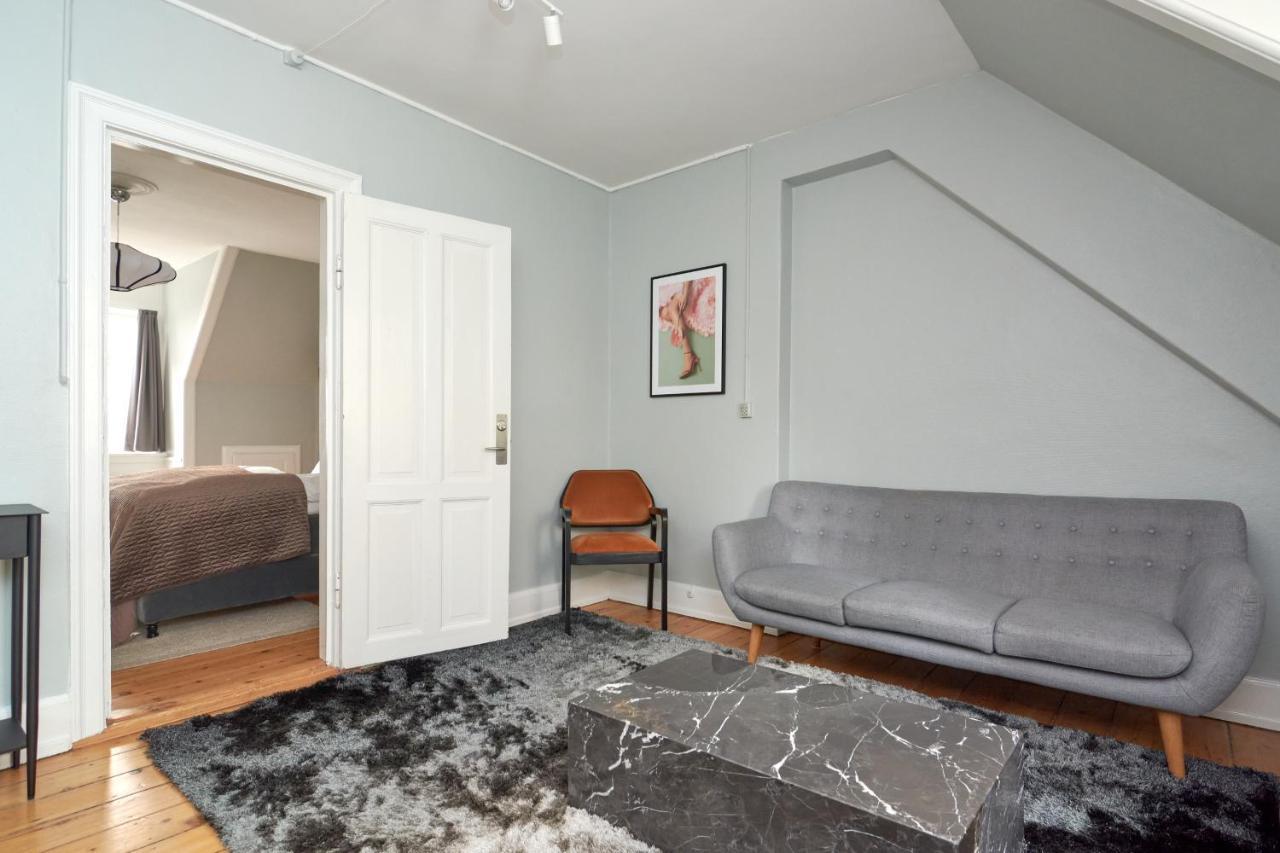 Stylish 5 Person Apartment In Vibrant Urban Area Копенгаген Экстерьер фото