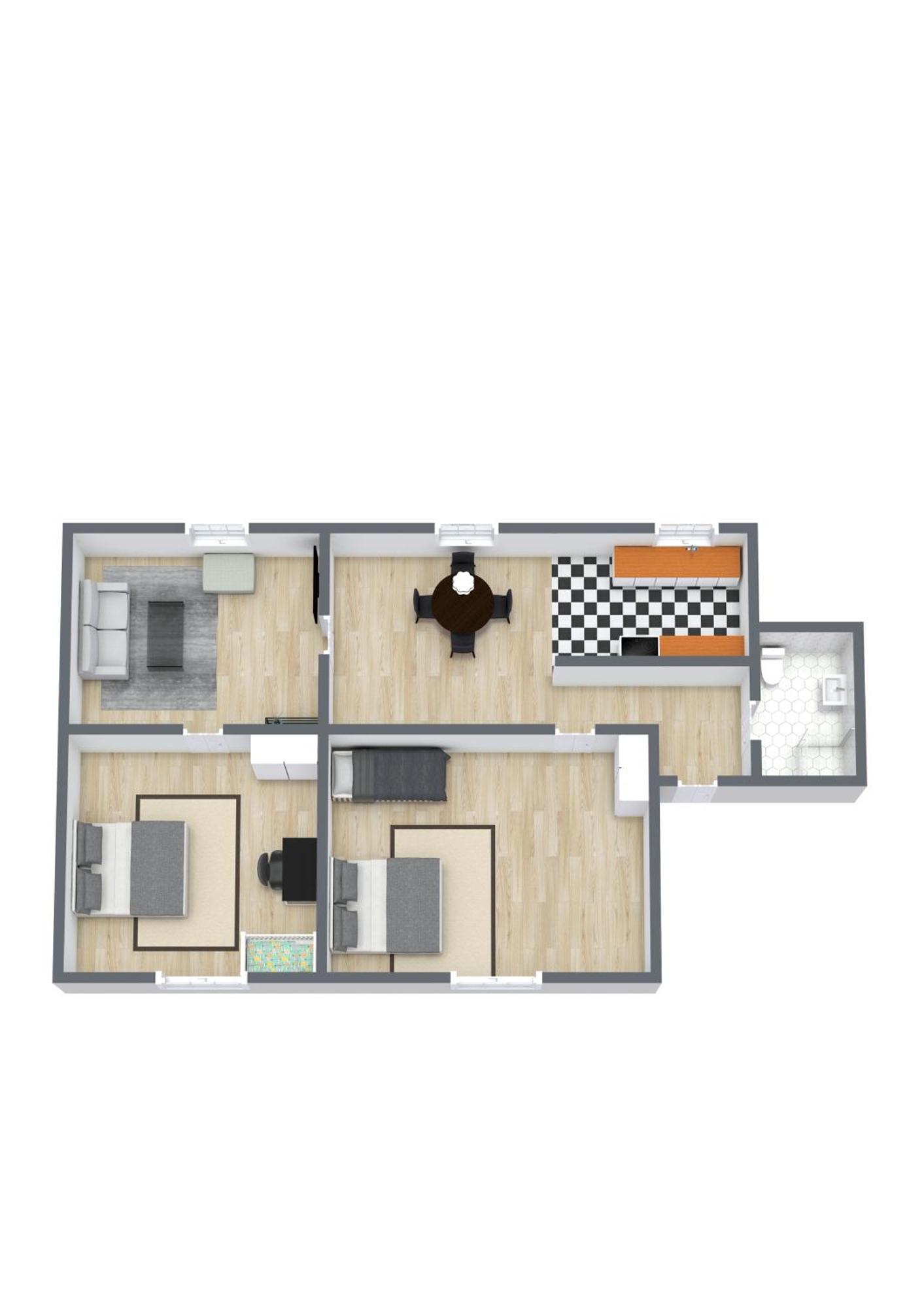 Stylish 5 Person Apartment In Vibrant Urban Area Копенгаген Экстерьер фото